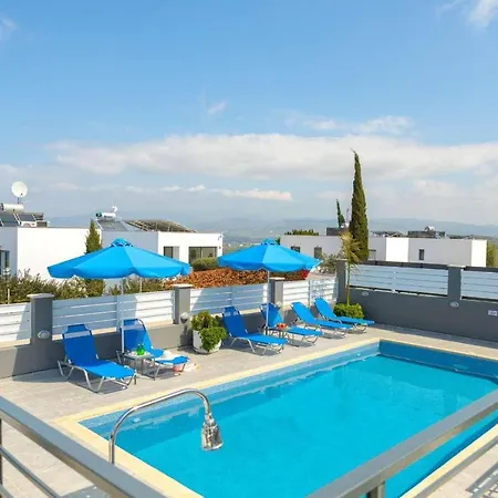 Villa Lenia's Sea View