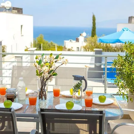 Villa Lenia's Sea View Latchi