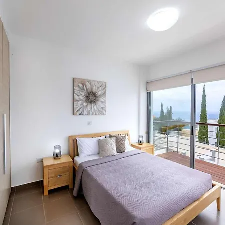 Villa Lenia's Sea View Lachi