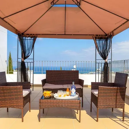 Lenia's Sea View * Lachi
