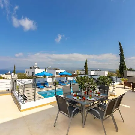 Villa Lenia's Sea View