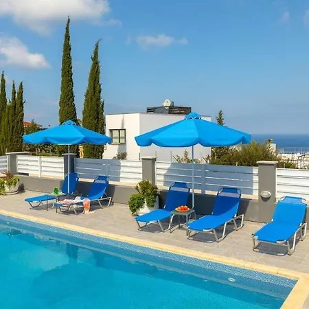Villa Lenia's Sea View *