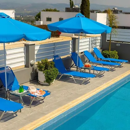 Lenia's Sea View Latchi