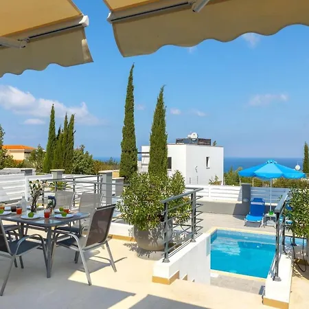 Villa Lenia's Sea View