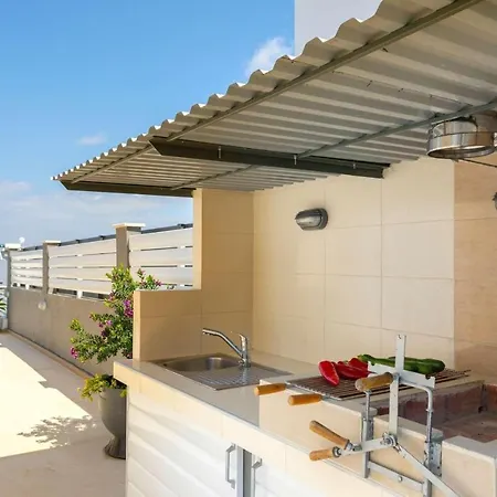Villa Lenia's Sea View *